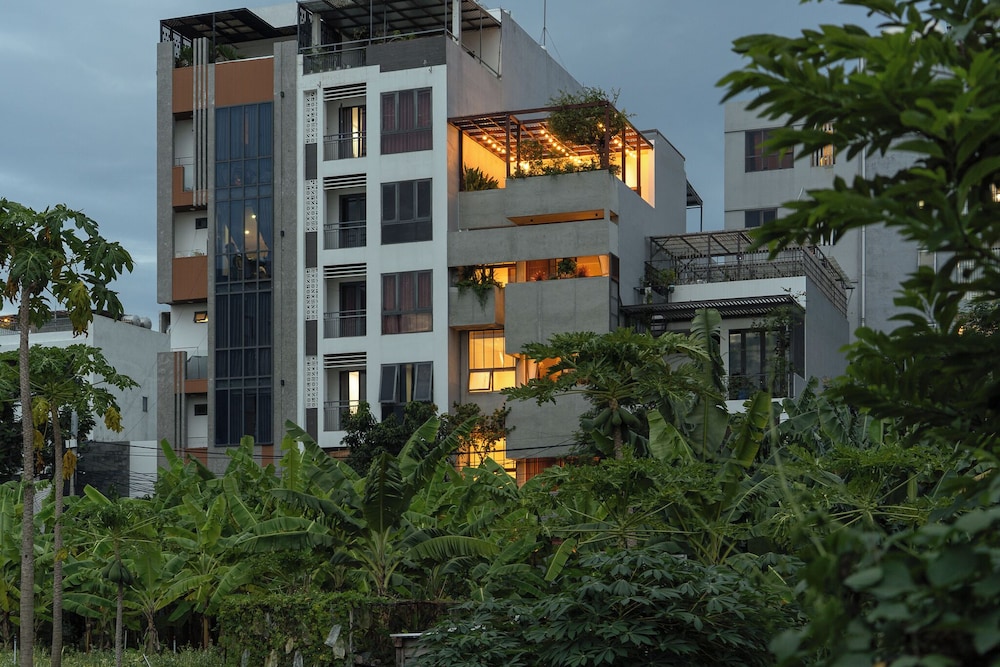 Wazen Retreat Villa Da Nang