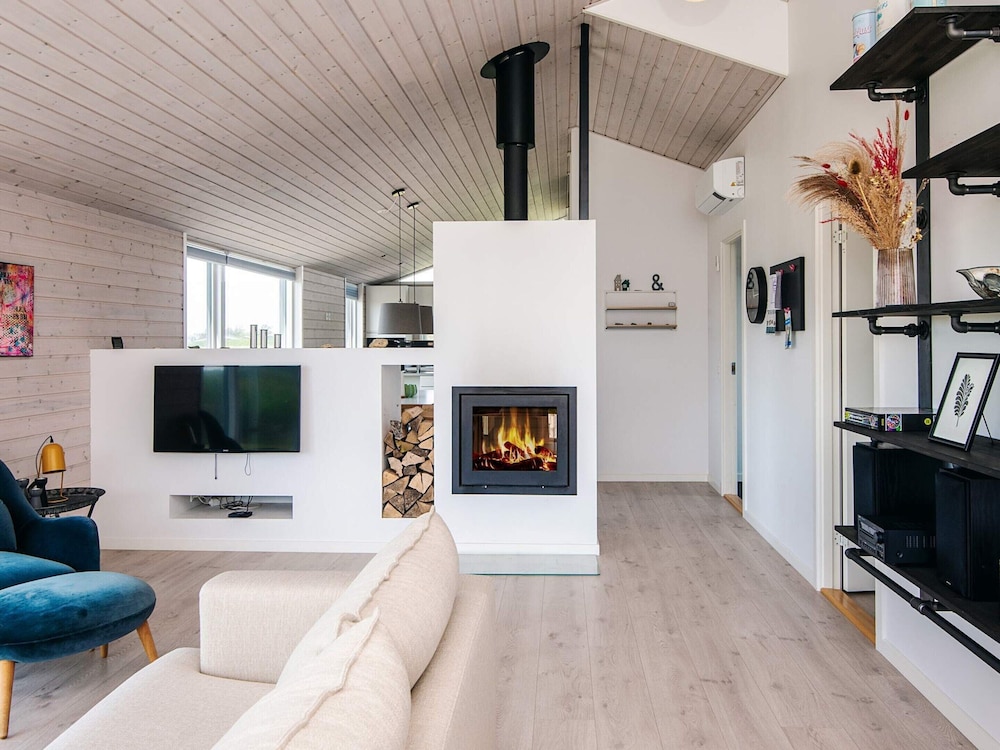 4 Star Holiday Home in Lokken