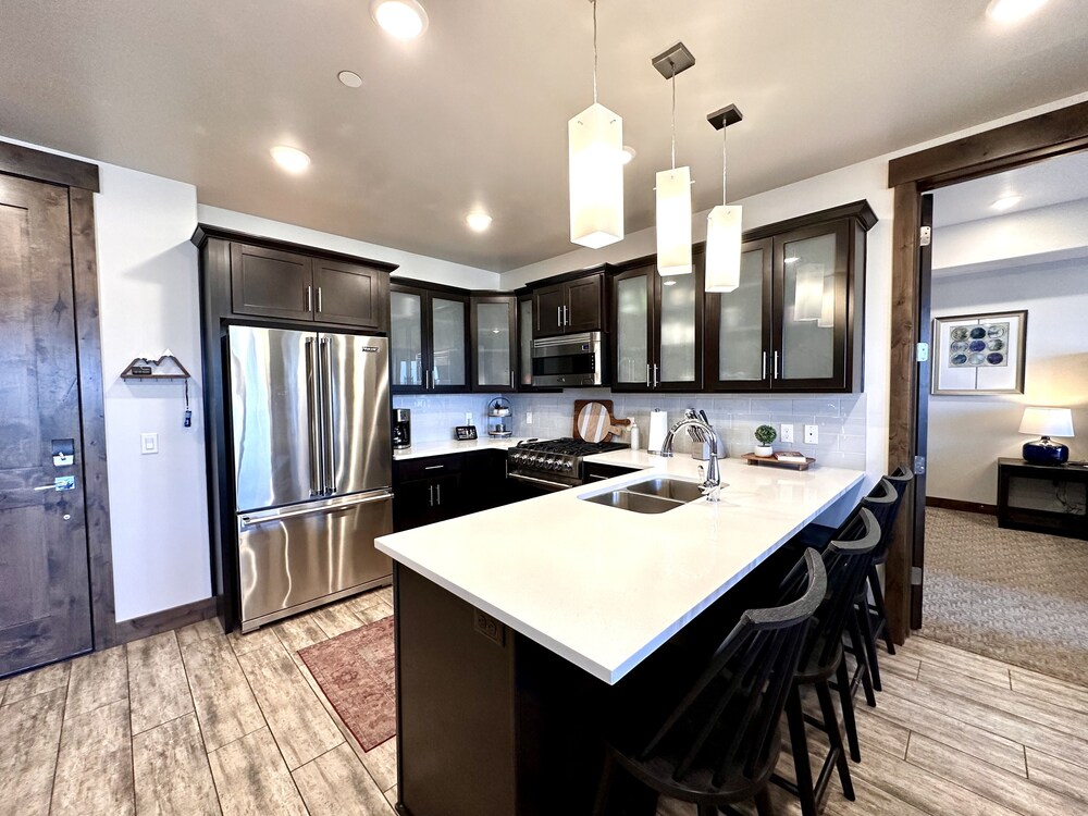 Park City Ski Resort Gems - Stunning Vacation Lodging