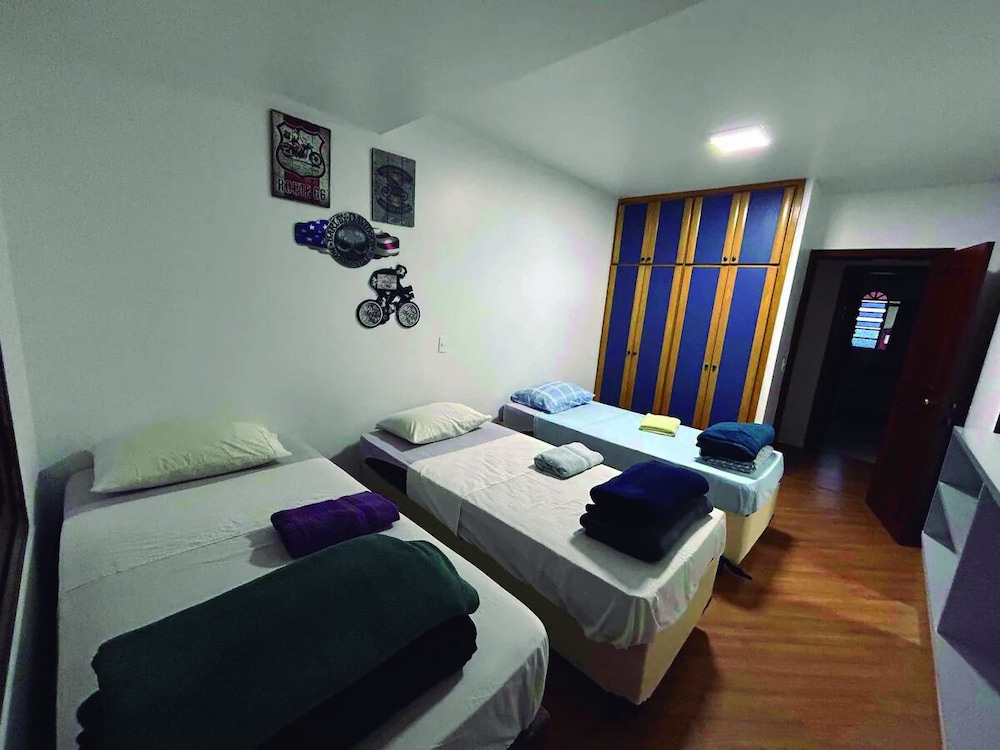 CasaMarechal prox Transamerica e SPExpo
