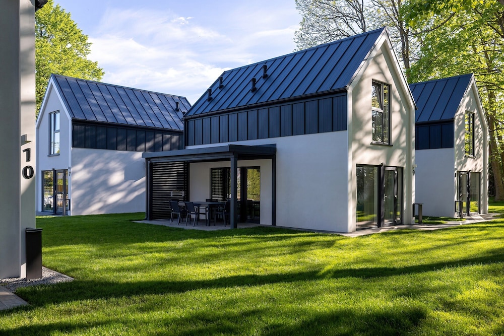 Ferienhaus in Meernahe, Trzesacz