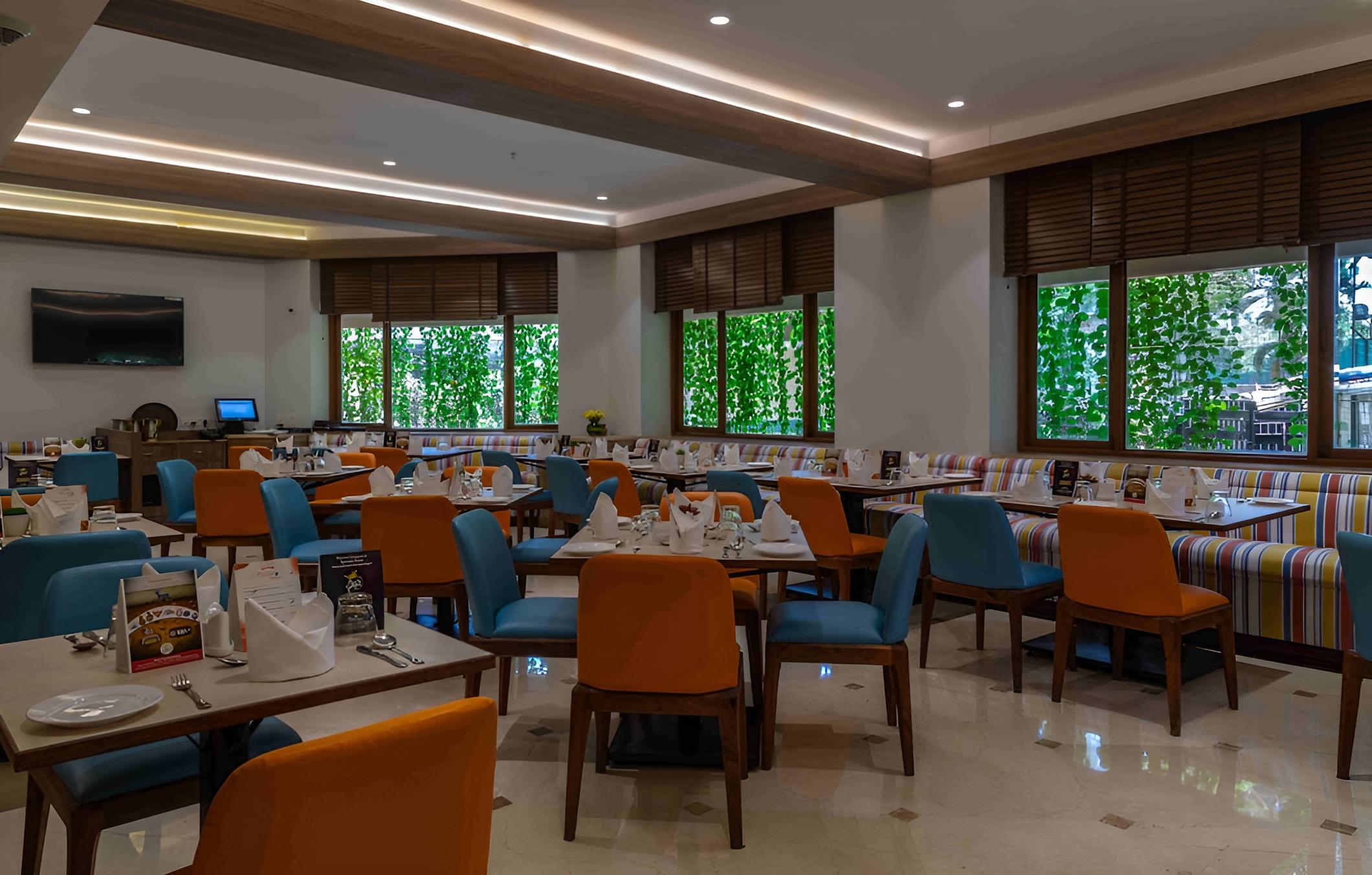 restaurant