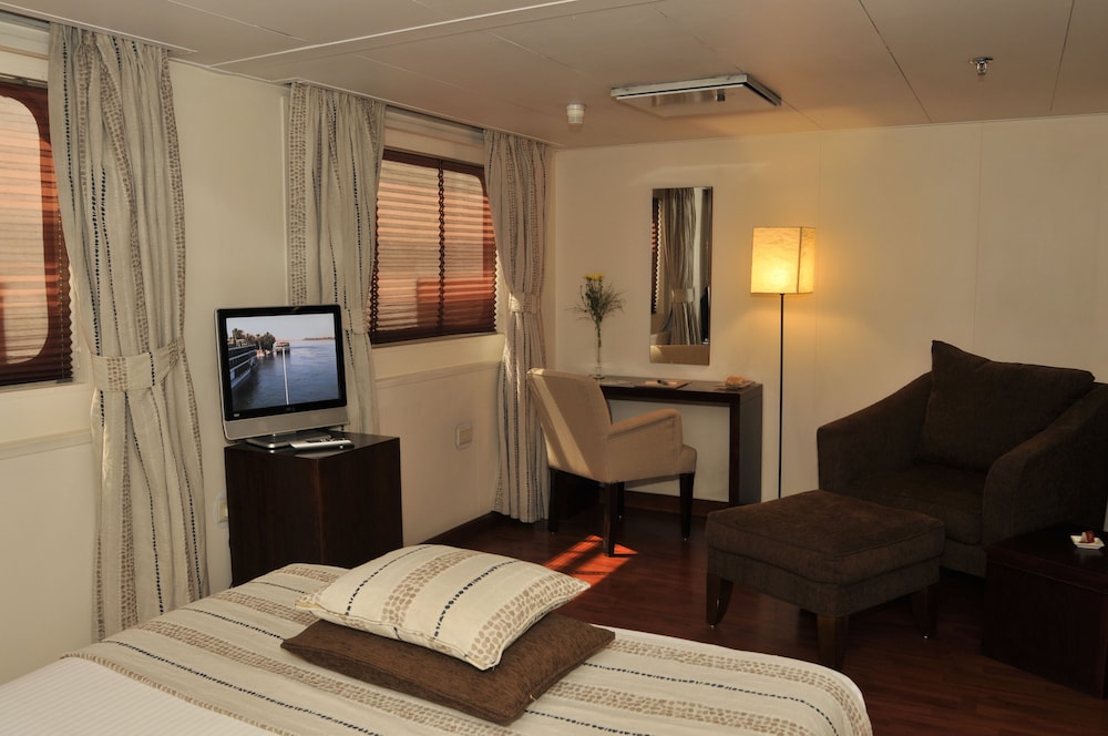 MS Alexander The Great Nile Cruise