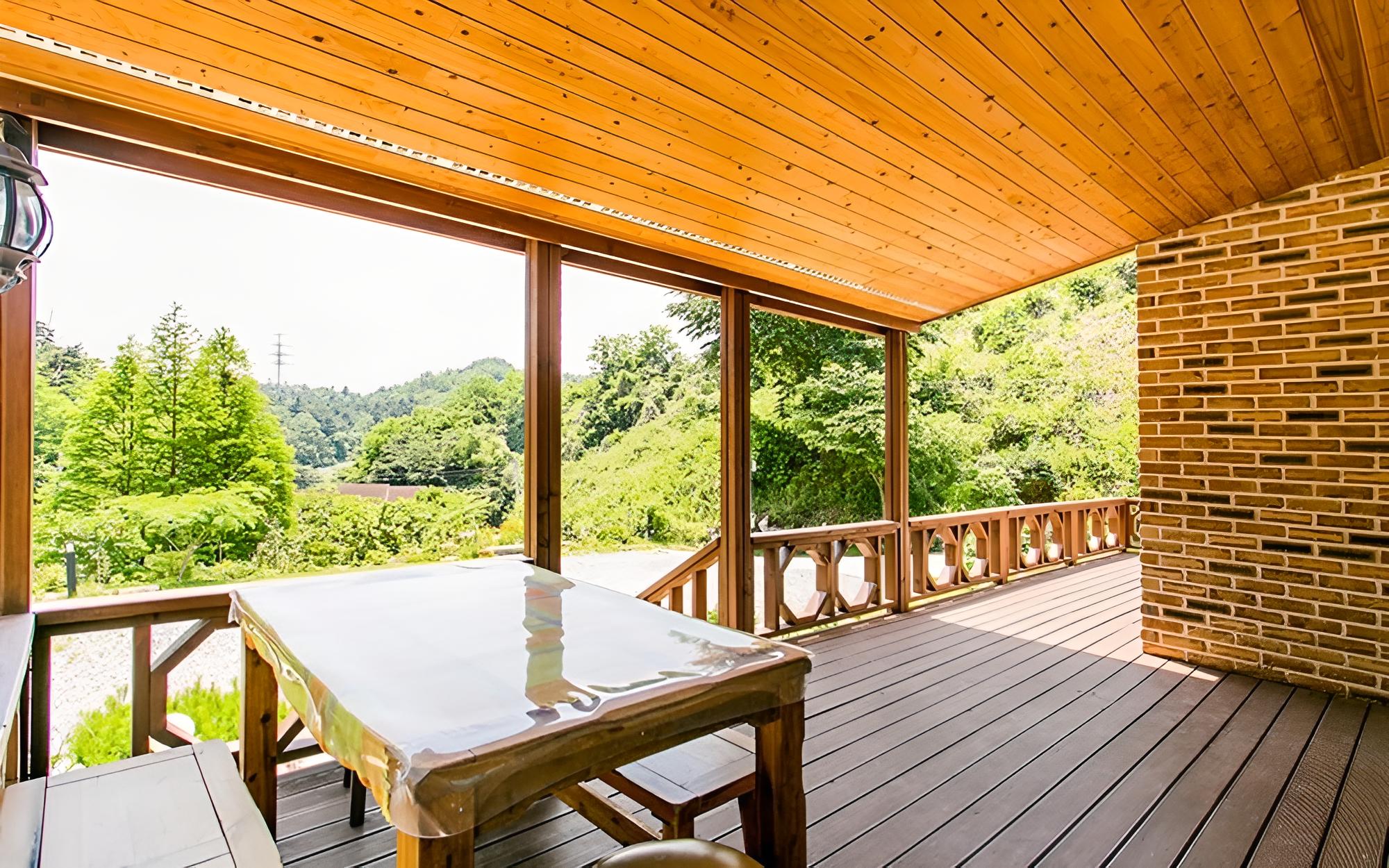 Donghae Red Clay Gueasthouse Pension view 4