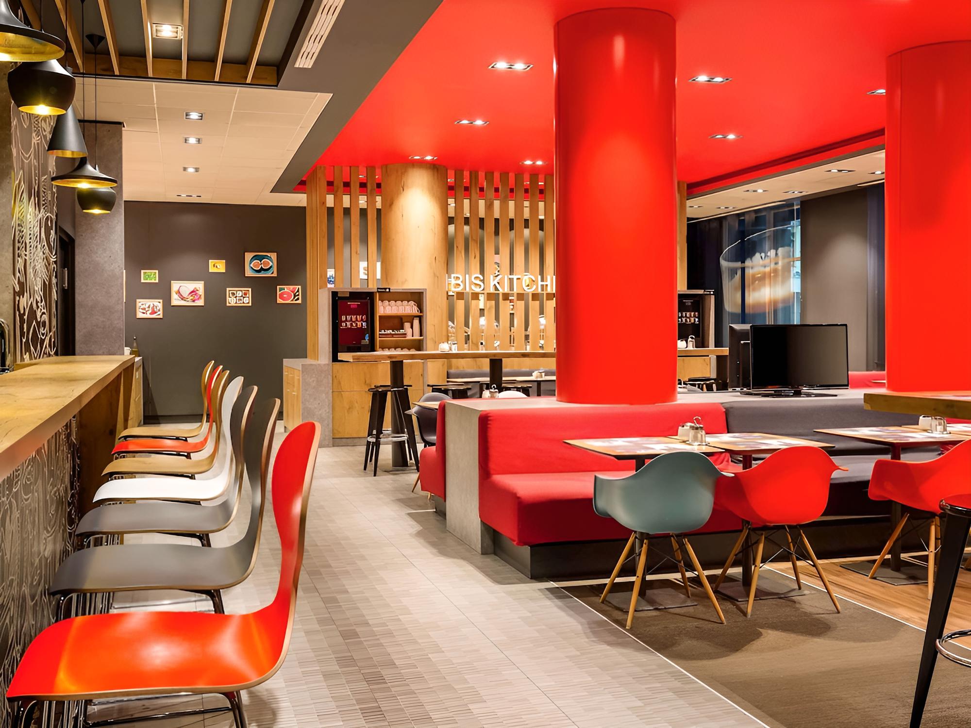 ibis Moscow Centre Bakhrushina