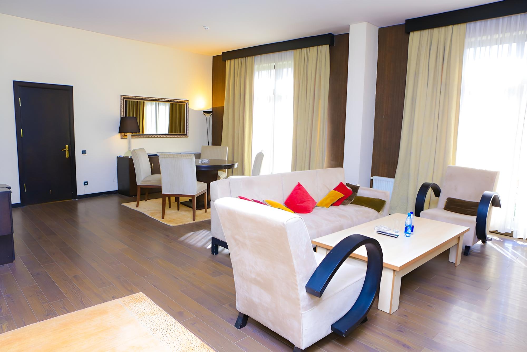 Sheki Saray Hotel