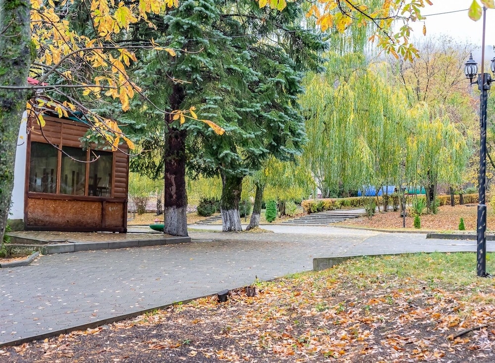 Sanatoriy Geolog Kazakhstana