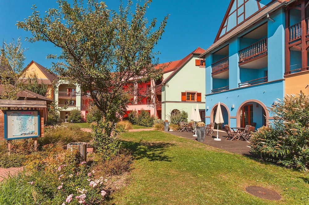 Residence Le Clos D'eguisheim, Eguisheim