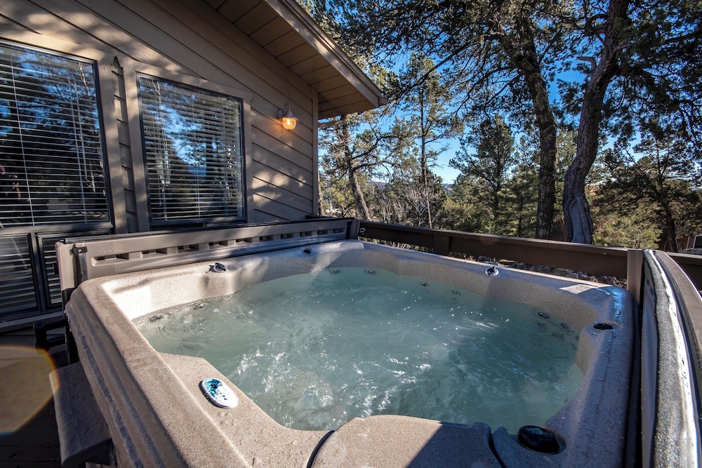 A Trip to Heaven by Ruidoso Vacation Rentals