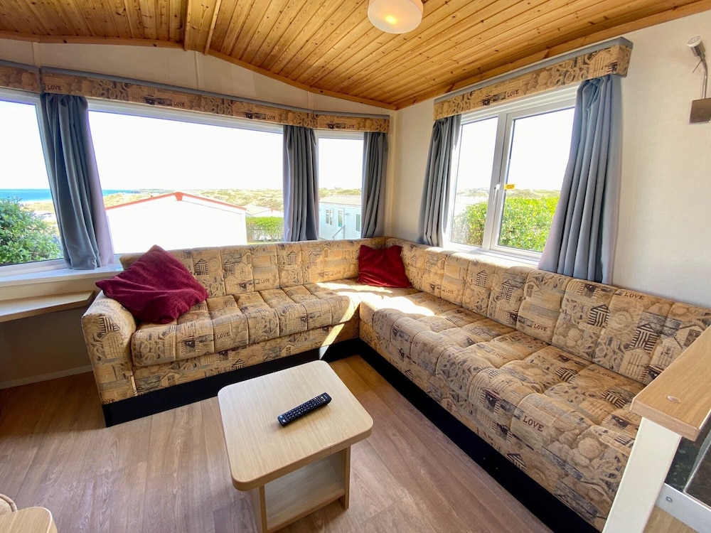 St Ives Bay Beach Resort view 2