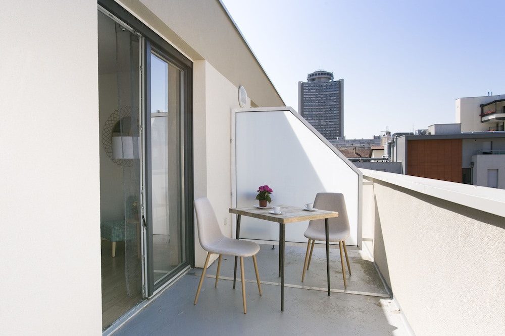 Zenao Appart'hôtels Mulhouse