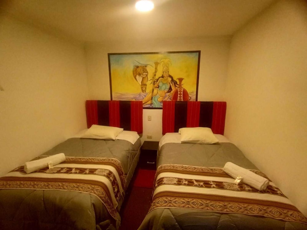 AMERICA HOSTEL view 5