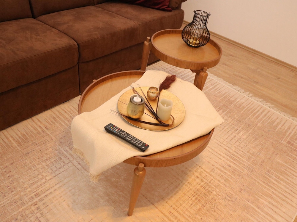City Apartment With Waterbed