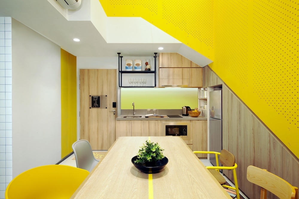 lyf Funan Singapore 21