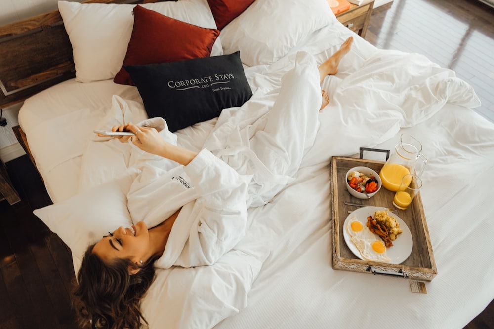 Corporate Stays Le Shaughn Apartments