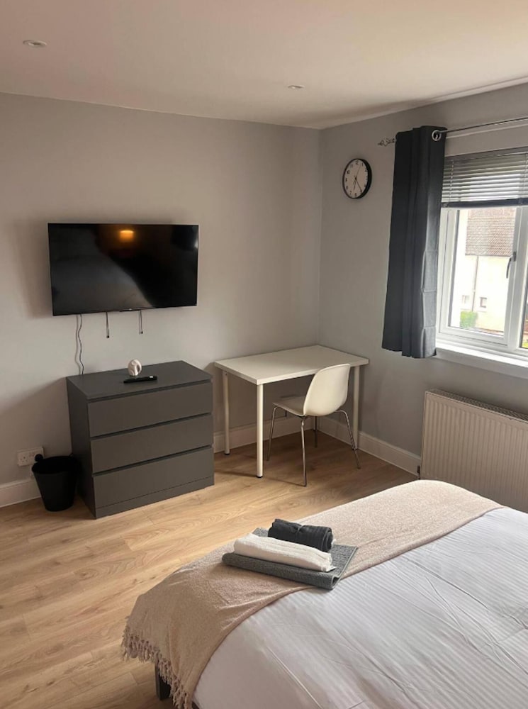 Musselburgh Luxury Apartment With 3 Bedrooms