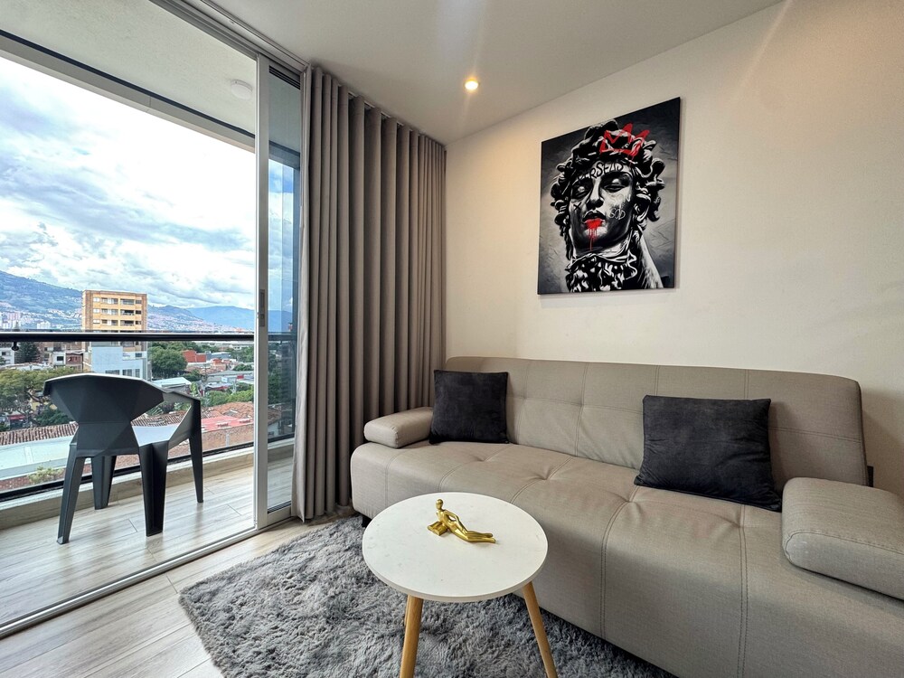 Torre Zurich Luxury