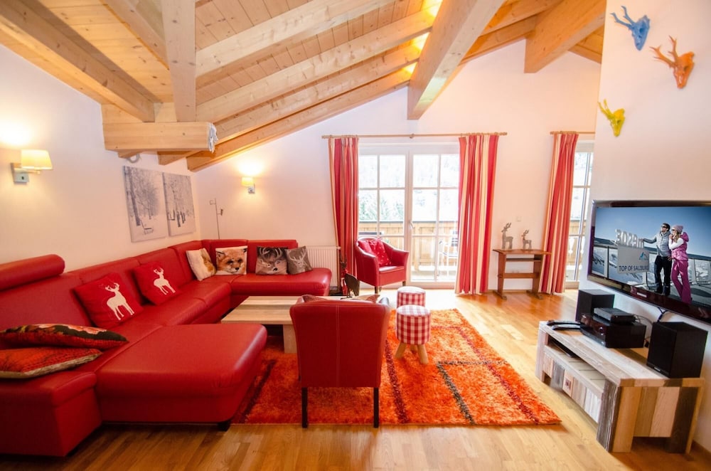 Finest Penthouse All Seasons Lodge Kaprun