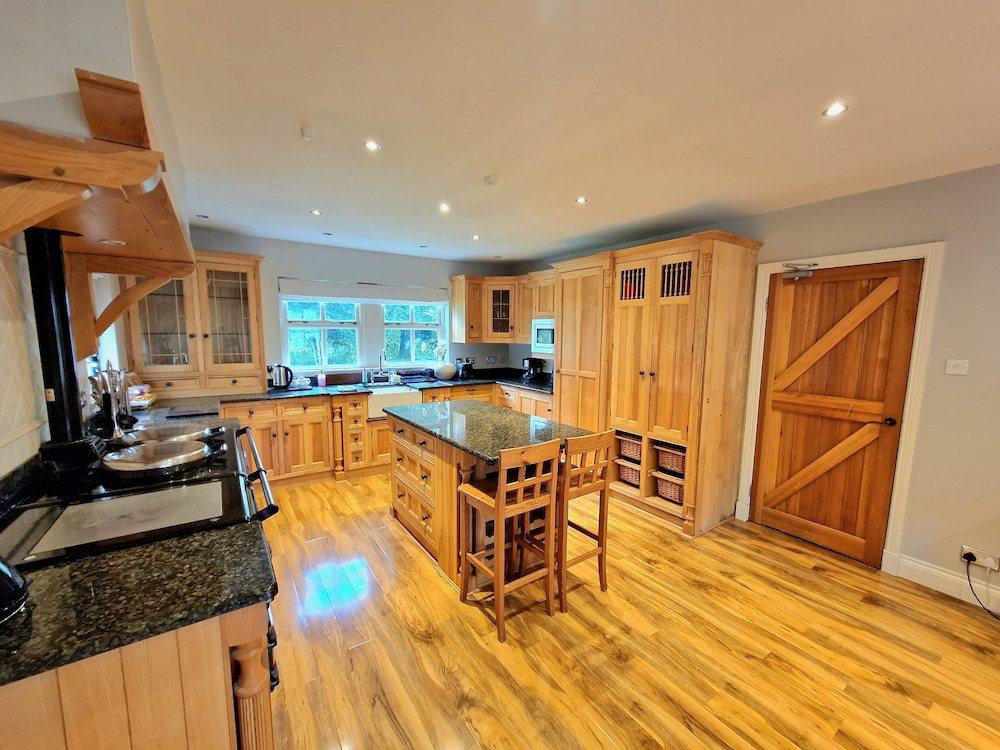 Colleton Cottage at Lovelady Shield view 4