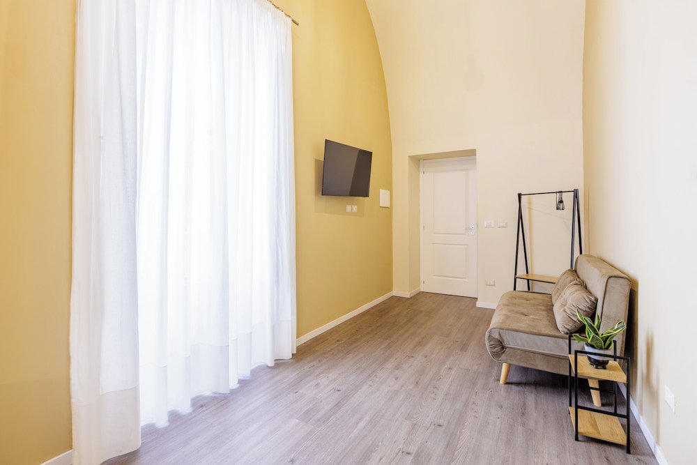 Terrazze tra i musei – rooms and studios