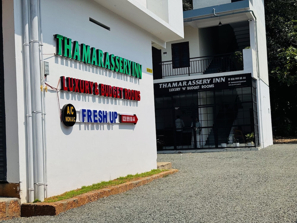 Thamarassery INN Luxury and Budget Rooms