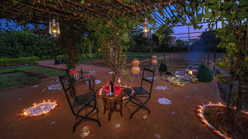 “ The Pugmark “ – A Wildlife Resort”