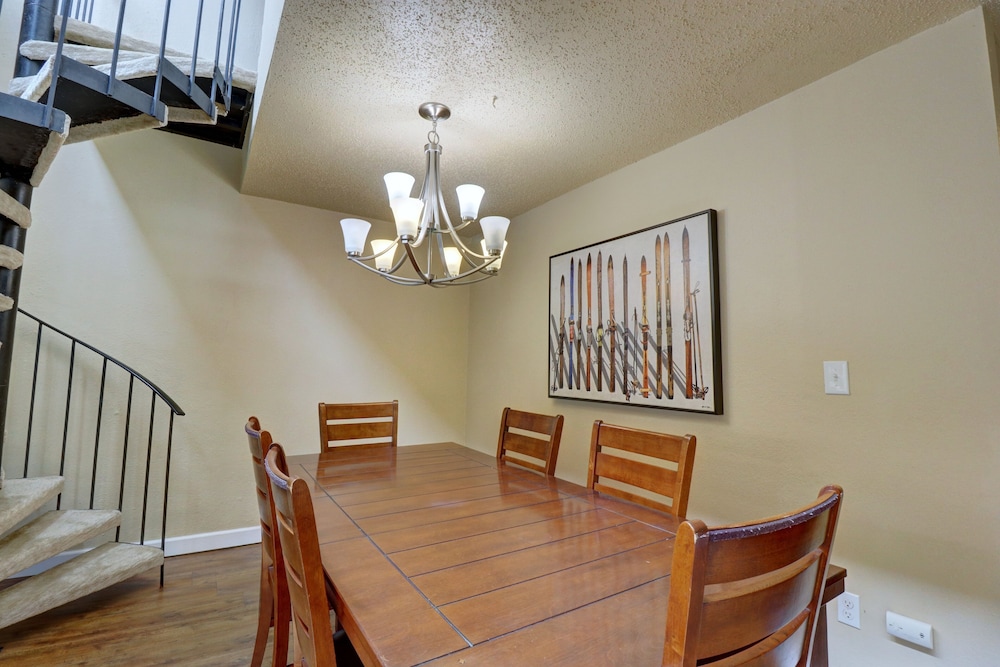 SkyRun Copper Mountain Resort Vacation Lodging