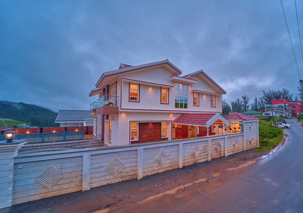 Villa Terra Verde by VOYE HOMES