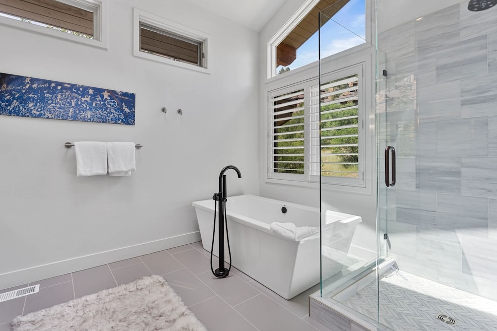 Trail's End Lodge at Deer Valley Resort - Four Bedroom Residence with Spa #15 4 Condo