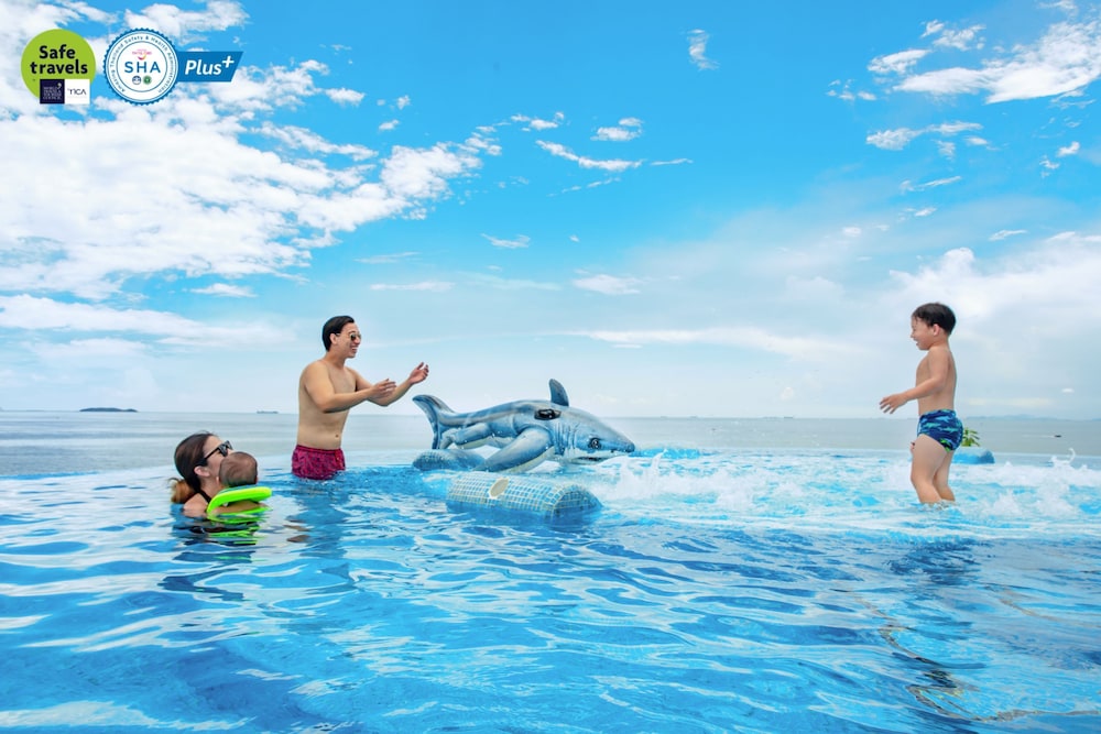 Royal Cliff Beach Terrace Hotel Pattaya