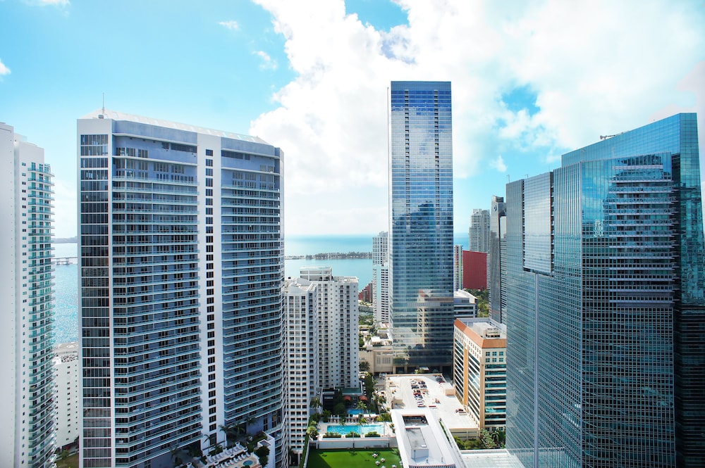 43rd Floor Penthouse in Brickell