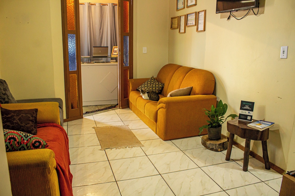 Hostel Rio do Boi