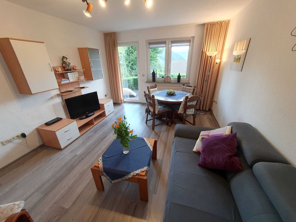 Terrace Retreat in Winterberg