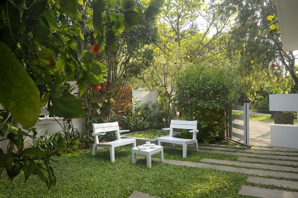 Amanvana Spa Resort - Coorg