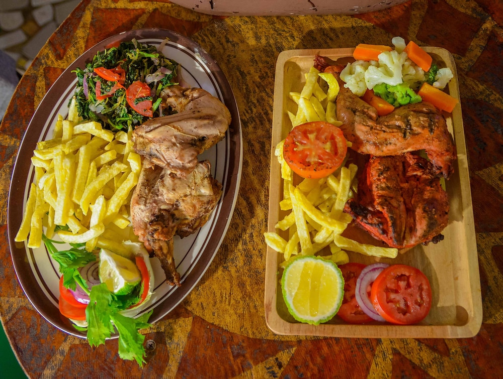 Best Western Jangwani Sea Breeze Hotel
