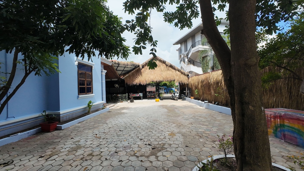 Angkor Gecko's Inn