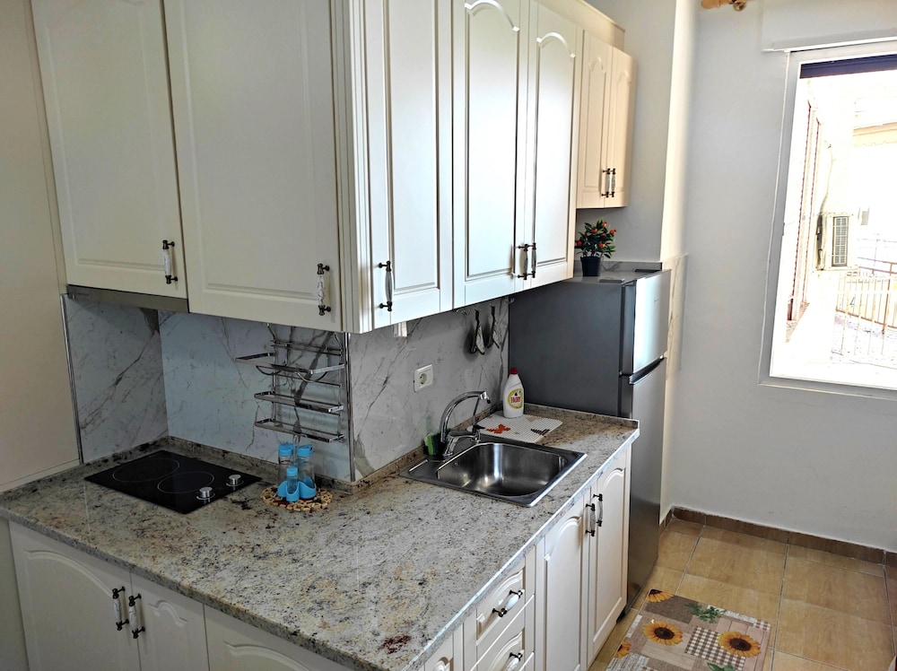 Golem Beach Front Apartment Resort