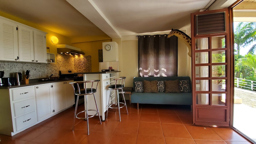 Villa Touloulou