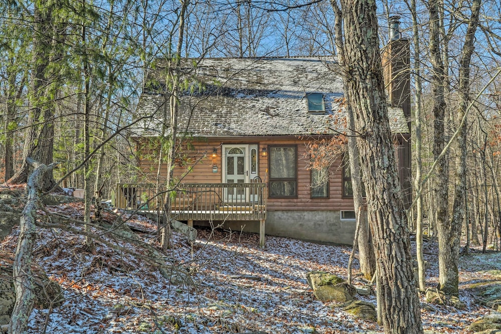 Masthope Home W/pool & Lake Access - Ski Big Bear!