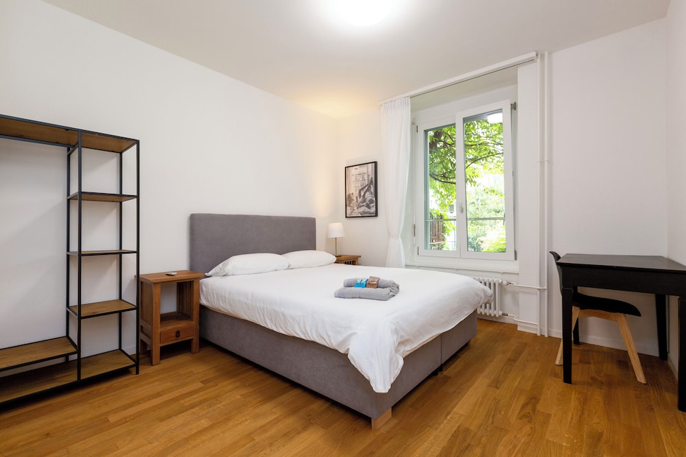 KAYA Zurich Elisabethenstrasse