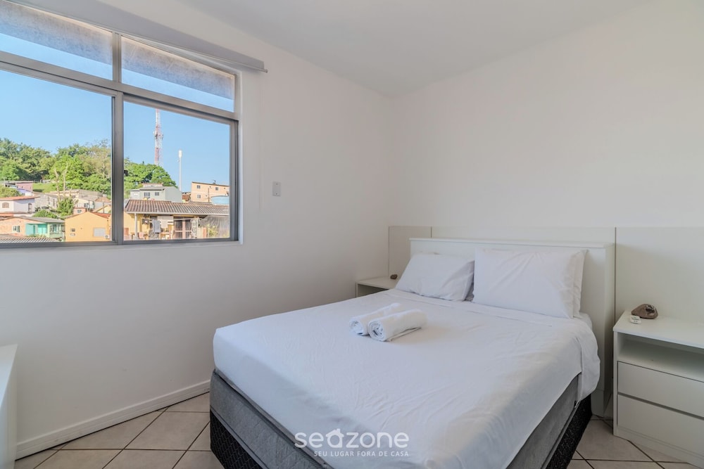 Cozy Apartment in Capoeiras, Floripa Opt504