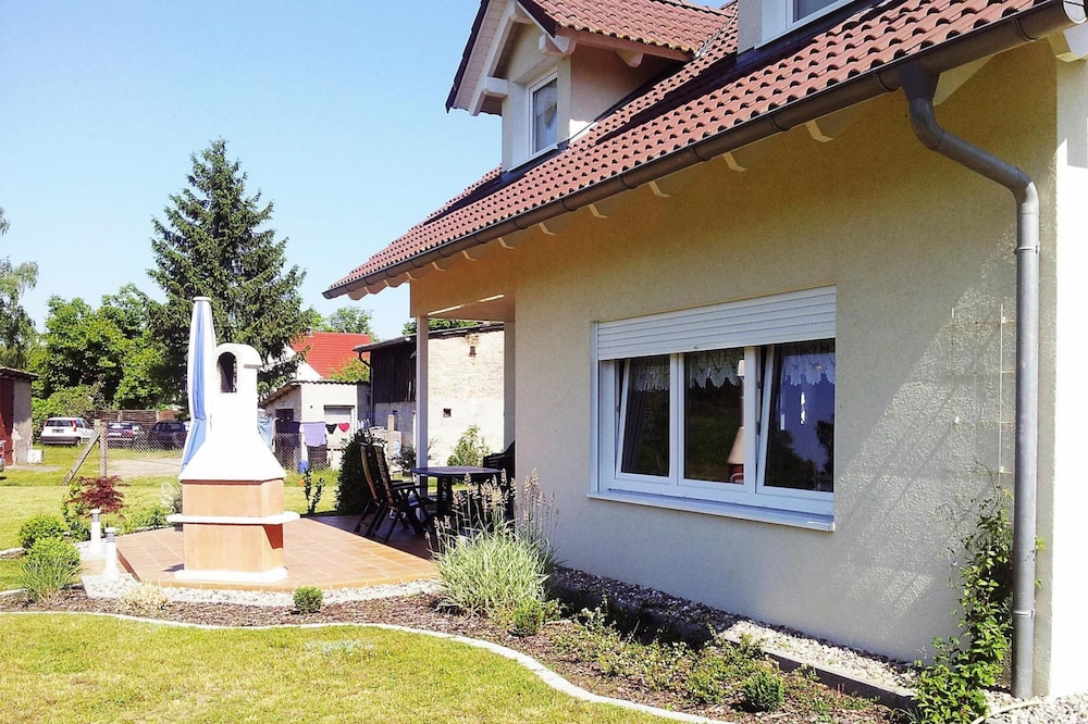 Ferienhaus Mowe in Mirow