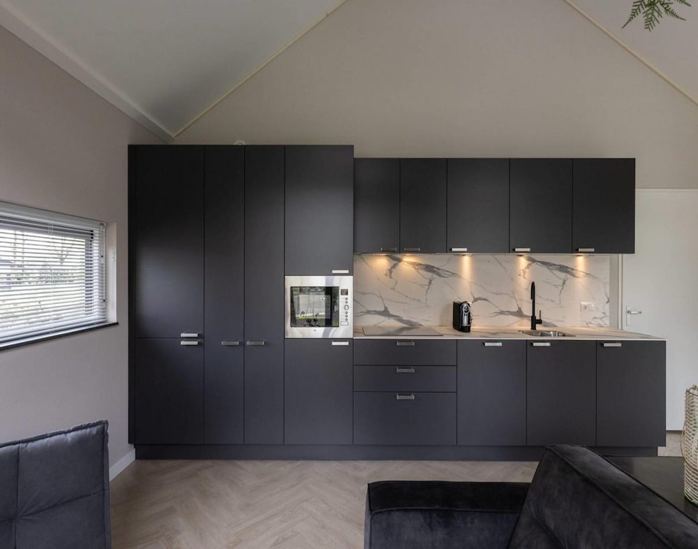 Eco Villa in Latour With Garden Sauna