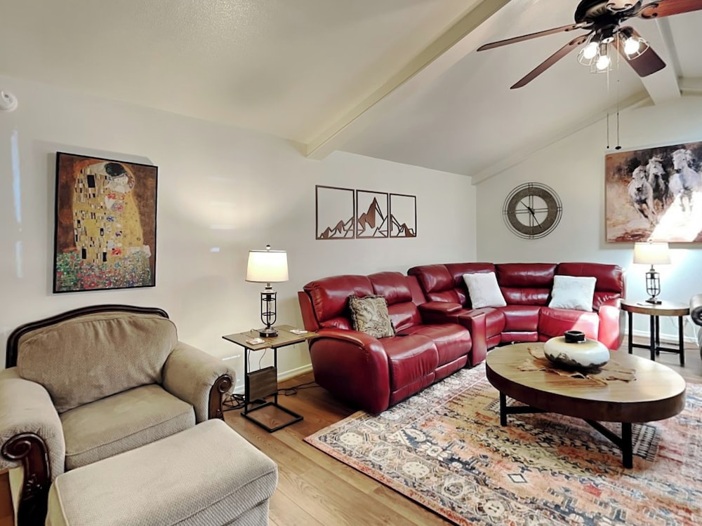 Mountain Sage Retreat by Ruidoso Vacation Rentals