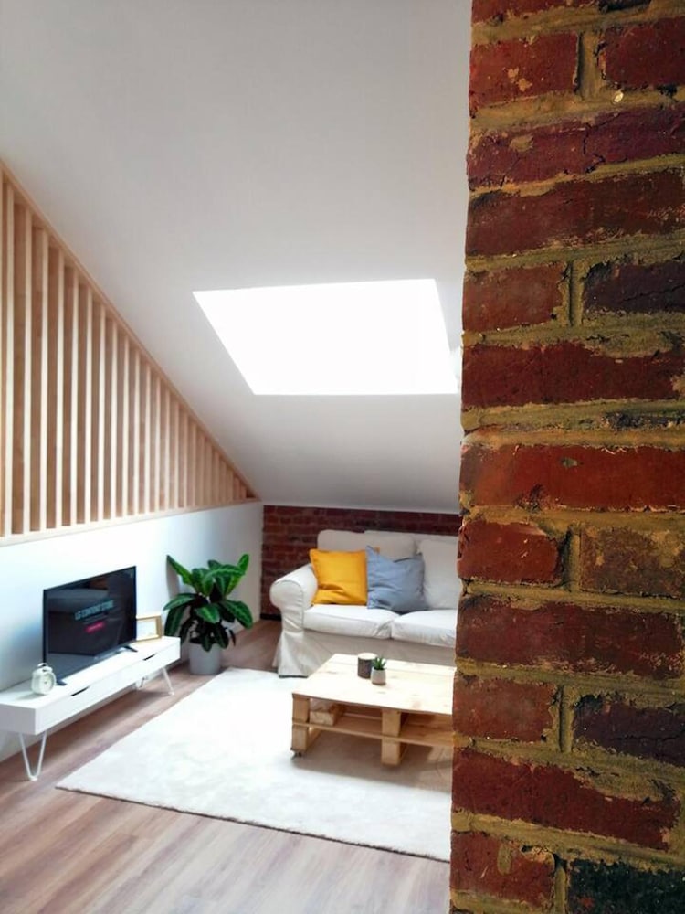 Amazing Loft in Namur view 3