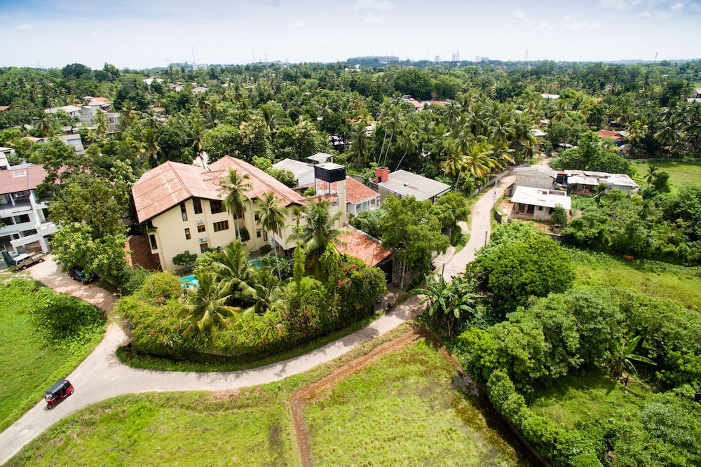 Greenwinds Villa