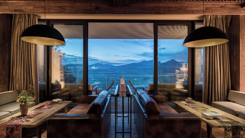 Tengchong Budu Hot Spring Resort Hotel