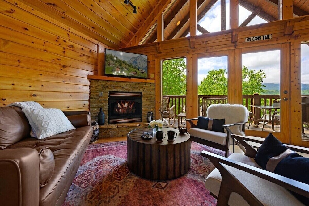 Cabin On A Cloud