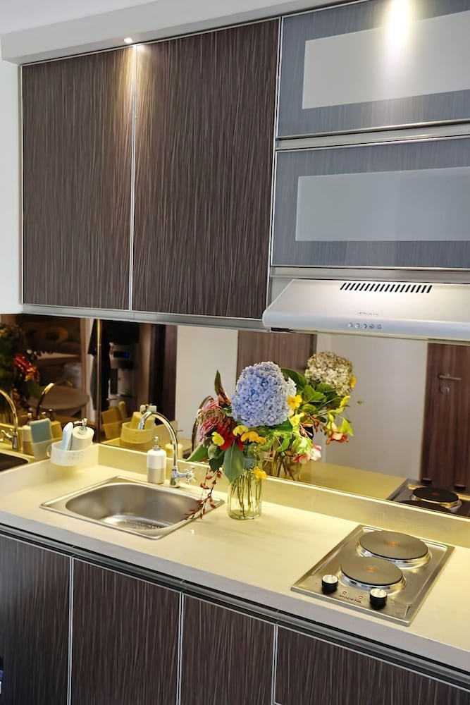 Galeri Ciumbuleuit Apartment at Bandung