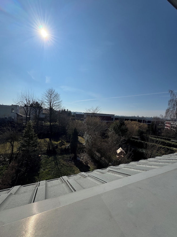 VK - Zürich Airport - Homestay - Härdlen